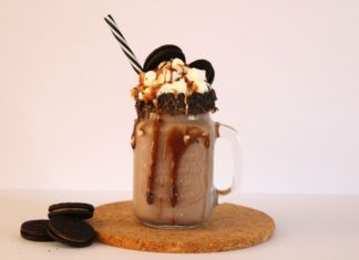 Milkshake Chocolate Treat Recipes